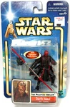 Star Wars The Phantom Menace - Darth Maul (sith Training) Action Figure New. Fixed Price $9.95.