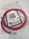 0645-115 Arctic Cat New Solenoid To Starter Cable (52). Fixed Price $55.95.
