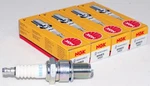 Pack Genuine Ngk 5422 Nickel Spark Plugs BR8ES For Kawasaki And Renault. Fixed Price $20.08.