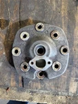 Vintage John Deere Liquifire Snowmobile 440 Cylinder Head. Fixed Price $20.00.