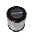 Triton 10443-ABS Chrome Hub Dust Cap Assembly. Fixed Price $27.99.