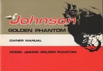 1973 Johnson Golden Phantom Snowmobile Owners Manual. Fixed Price $60.49.