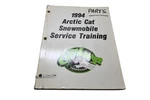 Oem Arctic Cat 2255-011 1994 Snowmobile Service Training Manual. Fixed Price $28.04.