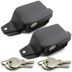 Arctic Cat Pair Of Atach Locking Latches 2012-2026 M Riot Xf Zr 8639-552. Fixed Price $54.95.