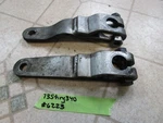 Vintage 73 Scorpion Stinger 340 Snowmobile Ski Spindle Steering Arms. Fixed Price $29.99.
