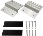 Maxxhaul 80439 Aluminum Ramp Top Kit Silver. Fixed Price $36.50.
