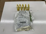 Arctic Cat 0646-147 Yellow/green Drive Clutch Spring. Fixed Price $35.00.