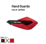 Polaris 600/800/850 Indy/sks/rush/switchback/pro Rmk Red Hand GUARDS-2879193. Fixed Price $49.99.