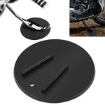 Psler Motorcycle Pad Coaster Puck Parking Black. Fixed Price $11.88.
