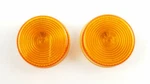Triton 04232 Amber Inch Round Clearance Sidemarker Light - Pack. Fixed Price $13.99.