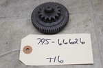 05-19 Kawasaki Brute Force 750 Oem Starter Reduction Drive Gear 39076-0005. Fixed Price $10.95.