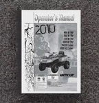 400 H1 H2 Atv Operator Manual Fits 2010 Arctic Cat 550 700 1000 Trv Pn 2258618. Fixed Price $22.22.