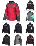 Klim Women's Spark Winter/snowmobile Jacket. Fixed Price $279.99.