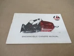 Vintage Rupp Snowmobile Sled Operator Owners Riders Manual Book Brochure # 16620. Fixed Price $53.99.