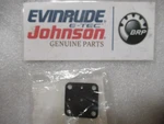 R76 Omc Evinrude Johnson 0333448 Gasket Oem New Factory Boat Parts. Fixed Price $12.98.