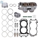 3022278 Cylinder Piston Gasket Kit For Polaris Ranger Crew Xp 900 Rzr 93MM. Fixed Price $257.84.