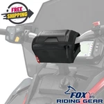 Polaris Snowmobile Matryx Trail Handlebar Pad, Black, For Document Storage -. Fixed Price $114.99.