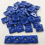 Woodys Square Digger Support Plate (blue) ASW2-3795-48. Fixed Price $81.61.