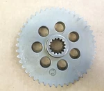 New Oem Arctic Cat 44T-3/8 X .520 Sprocket 0602-938 Artic. Fixed Price $63.95.