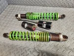 1998 Arctic Cat Snowmobile Zr, Zl 440 1603-341 Front Ski Shock Set, Pair. Fixed Price $300.89.