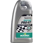 Motorex Racing Pro 4T 15W50 Oil Liter 102285. Fixed Price $36.85.