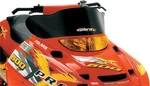 Powermadd Cobra Windshield X-low 8.5" Black #11511 Polaris. Fixed Price $115.00.
