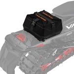 Polaris Snowmobile Lock & Ride Flex Adventure Tunnel Gear Bag, Tall, Orange. Fixed Price $369.99.