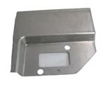 Jlo Rockwell L-295 L-340 Engine Cylinder Intake Side Shroud Plate 297.14.018/0. Fixed Price $25.00.