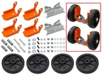 SP1 Ski Wheel Dolly Set Snowmobile SC-12015 27-30017 128630 128889. Fixed Price $140.35.
