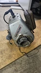 Vintage Kitty Cat Snowmobile T5A060S0IA Engine Kawasaki Arctic 125 Psi. Fixed Price $220.00.
