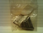 Polaris 5431914 Pure Nos Snowmobile Rh Bumper End Caps 96-99. Fixed Price $15.00.