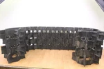 2008 Polaris Rmk 800 Dragon Track 15 X 163 2.4" Paddles 2.86PITCH. Fixed Price $399.00.