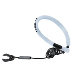 Yamaha New Oem Silver Waverunner Floating Wrist Lanyard, MWV-LANCD-00-SV. Fixed Price $24.24.