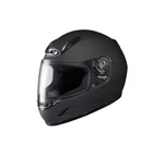 Hjc Solid Youth Boys Cl-y Sportsbike Motorcycle Helmet Matte Black -0819-0135-56. Fixed Price $78.74.