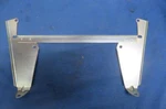 Nos Yamaha # 8G5-83631-00-00 Bracket, Panel 1, ET250 ET300 ET340 Snowmobile. Fixed Price $19.95.