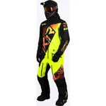 Fxr Cx F.a.s.t Insulated Snowmobile Monosuit - Inferno/black Xxl. Fixed Price $340.00.