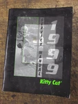 1999 Arctic Cat Kitty Service Manual P#2255-934 SHELF#97. Fixed Price $19.99.