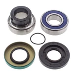 Ski-doo Formula Z 670, 1998-1999, Jackshaft & Chain Case Bearing Seal Kit. Fixed Price $52.52.
