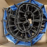Camso 9319M Camoplast Snowmobile Track 15" X 162" 3.188" New. Fixed Price $1399.99.