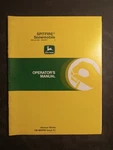 John Deere Spitfire Snowmobile Operator's Manual OM-M69088 Issue E1. Fixed Price $13.00.