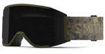 New Smith Squad Mag Goggles-vintage Camo-chromapop Sun Black+bonus Lens. Fixed Price $109.99.