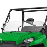 For 17-25 Polaris Ranger 570 800 Full Size Crew Clear Half Windshield Windsreen. Fixed Price $84.11.