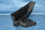 1988 Yamaha Exciter EX570 Center Cowl Intake Duct Cover Airbox Plenum Cracks. Fixed Price $45.00.