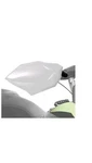 Arctic Cat Snowmobile White Handguards Kit 8639-348 Including Mount. Fixed Price $75.00.