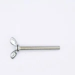 Thumb Screw 1/4"X2-3/8" Part Number 0123-199 For Arctic Cat. Fixed Price $12.99.