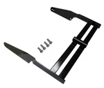New Oem Polaris Snowmobile Receiver Swivel Hitch Edge Rmk, Black - 2874177. Fixed Price $104.99.