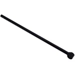Polaris Black Upper Radius Rod, 1822168-067. Fixed Price $47.99.