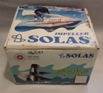 Nos Kawasaki Jet Ski Solas Super Camber Blade Impeller Model Ke-sc-i 14/19 Pitch. Fixed Price $188.00.