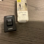 Gm Nos #15590709 Lock Switch. Fixed Price $20.00.