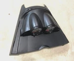 98 Yamaha Srx Snowmobile Dash Headlight Cover Fairing Console 700 Speed Tach 600. Fixed Price $179.99.